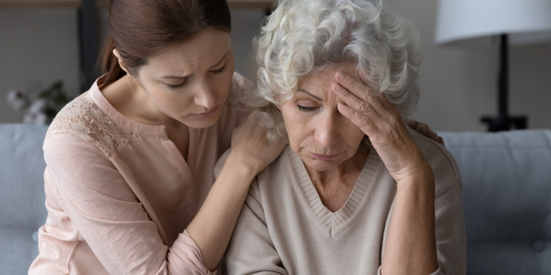 Необратимая деменция или депрессия пожилых?