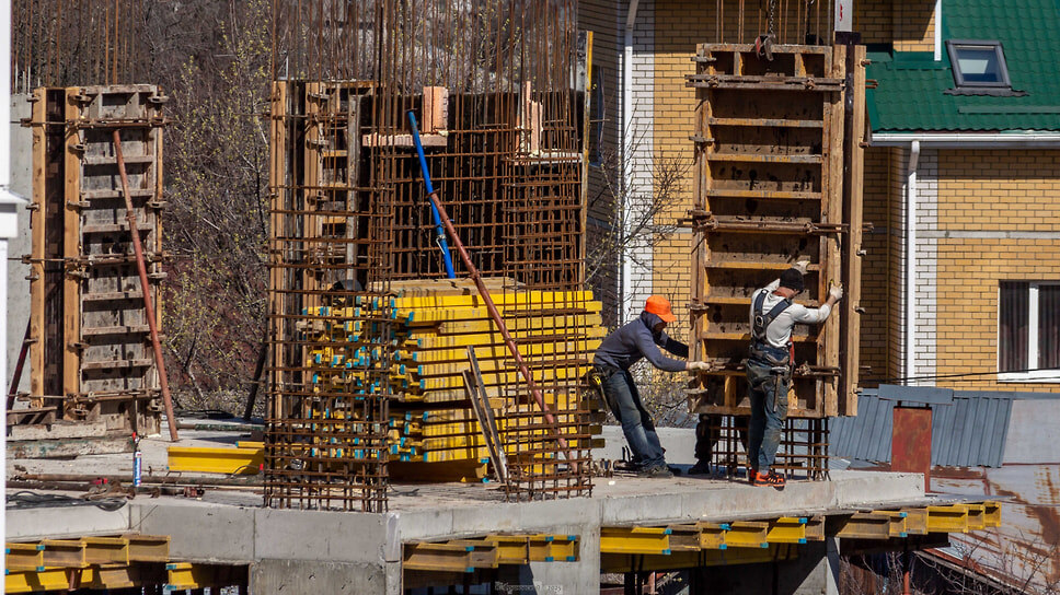 Фото: Константин Франовский / Коммерсантъ