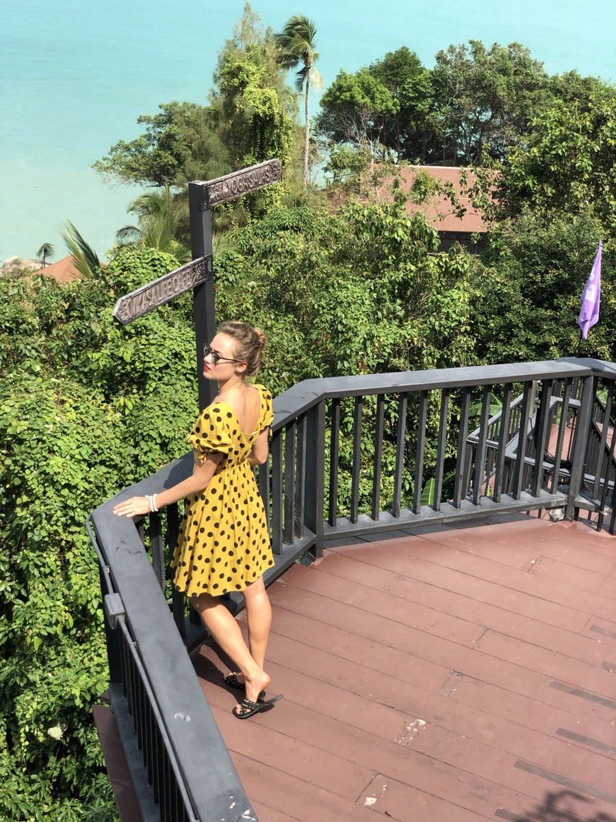 На фото ведущая прогноза погоды на канале ТВЦ  Анастасия Ларионова