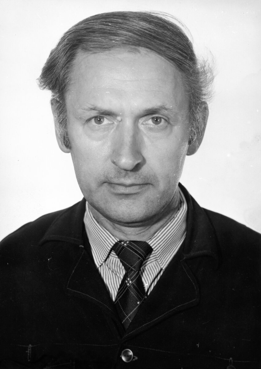 В.С. Балакирев (19.11.1930-26.05.2025)