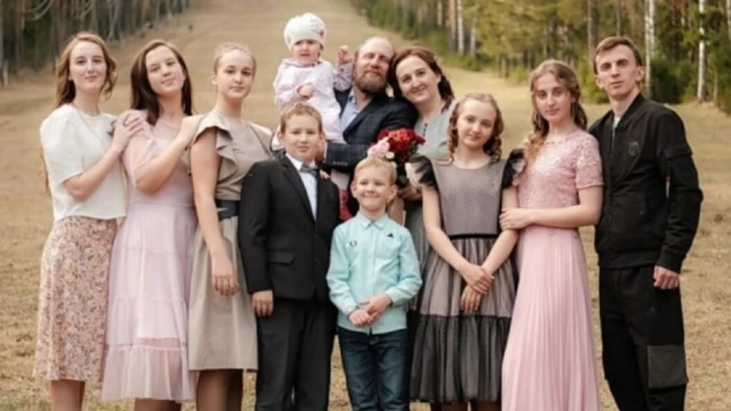    Фото из семейного архива семьи Фоменко/предоставлено Челябинской митрополией.