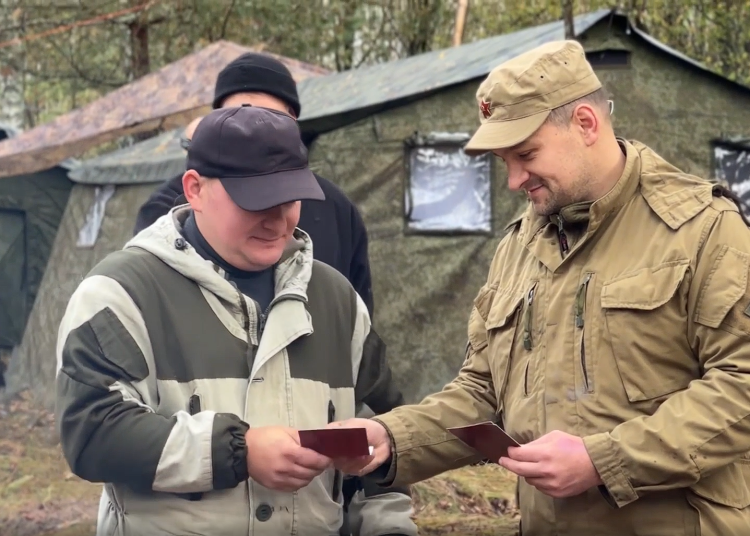 Фото: ВПК Прорыв