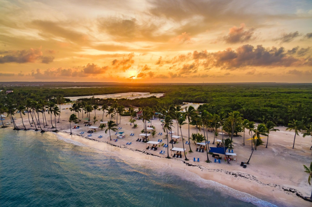 Пляж Пунта-Кана