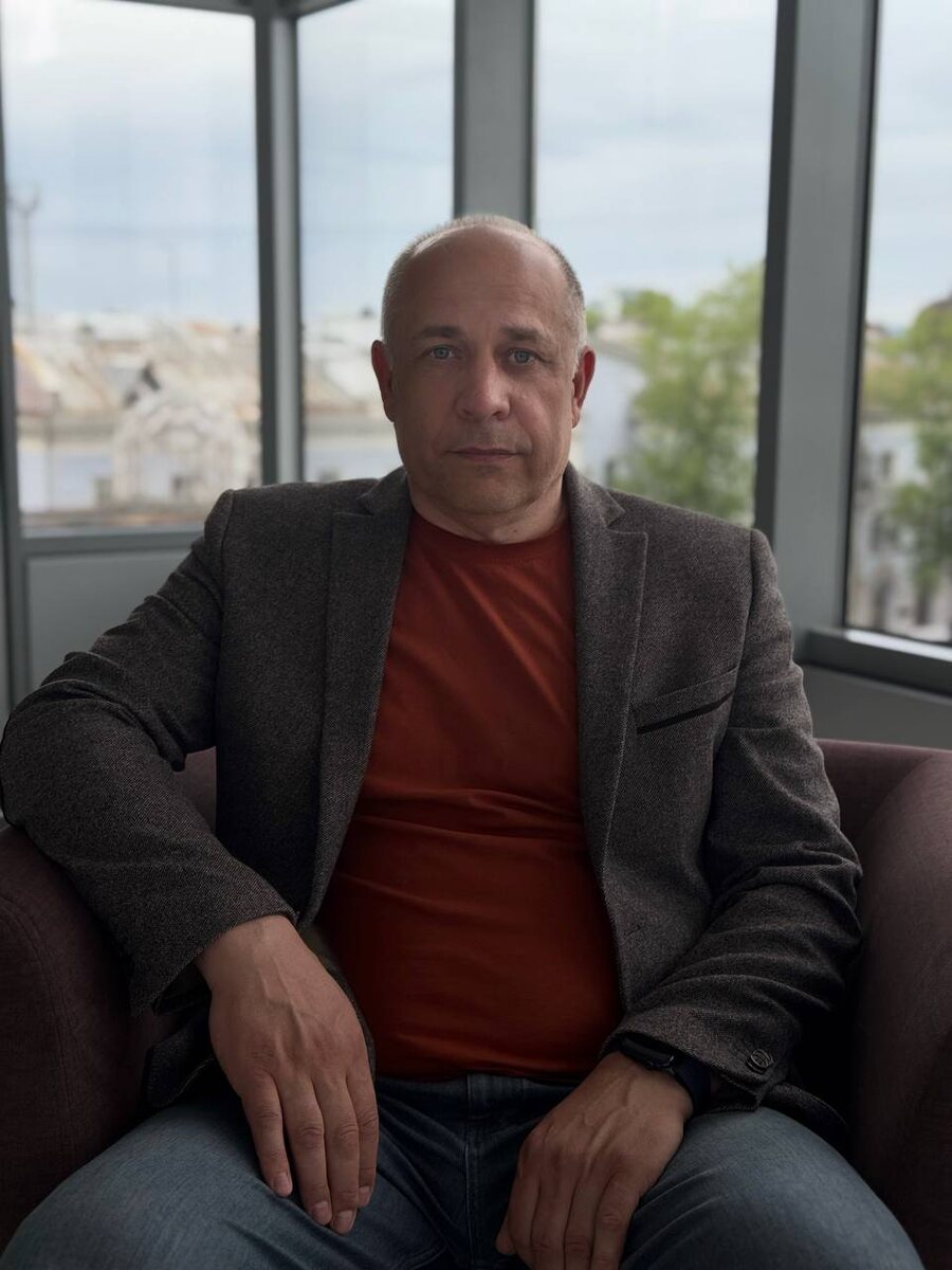 - Юрий Труфанов, Генеральный директор компании ООО "БТК".