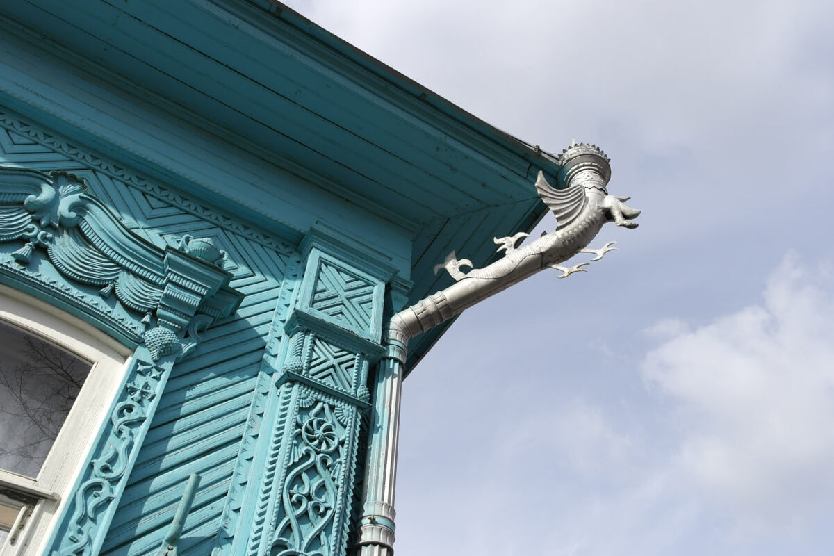 Дом купца Дьякова