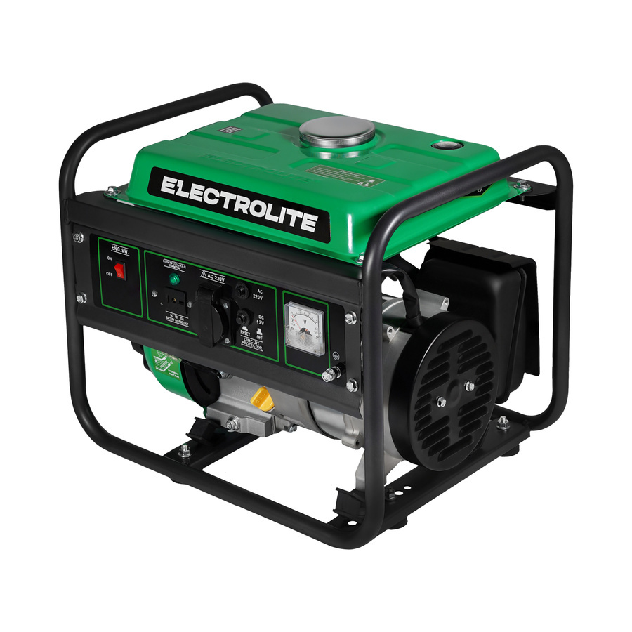 Electrolite 1500 выглядит как раз, как я люблю - просто, понятно и симпатично