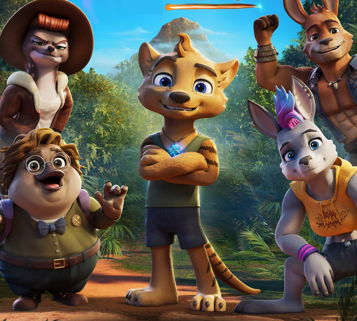 промо фильма