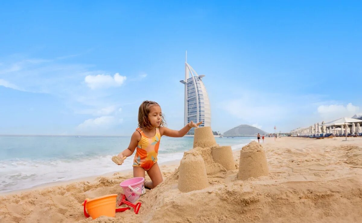    Лето в Дубае: выгодные акции для туристов. Развлечения, шопинг и гастрономия
