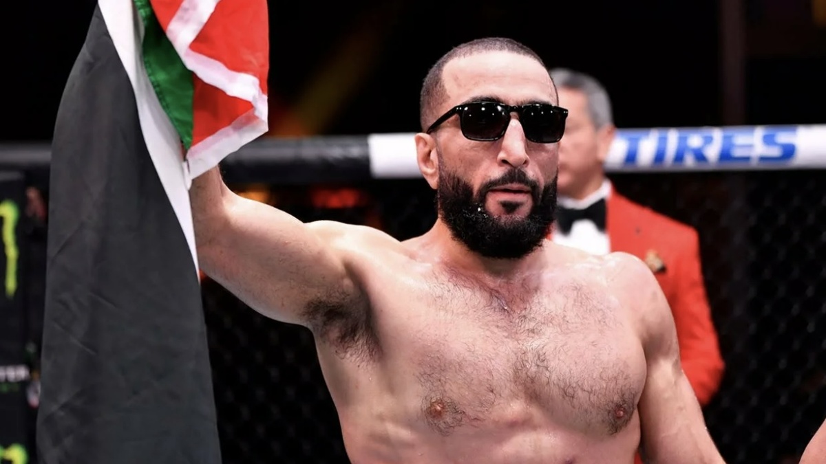     Белал Мухаммад