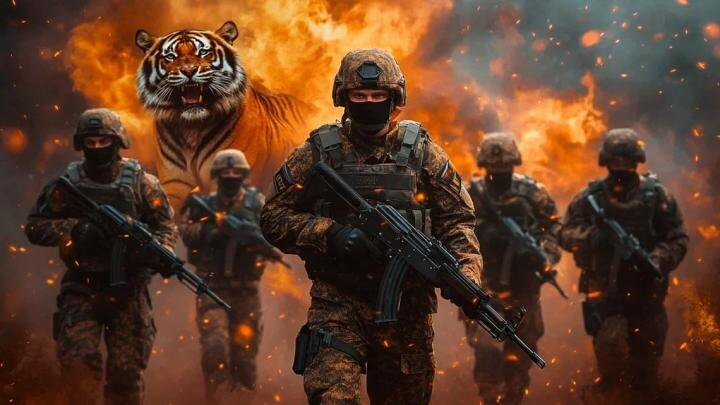 Коллаж NovorosInform