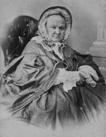 В.П.Тургенева. 1840-ые годы