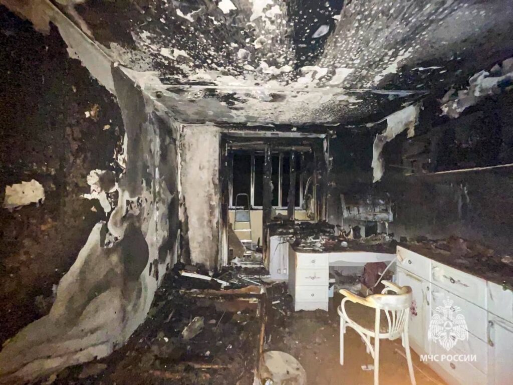    Фото: ГУ МЧС России по Пермскому краю Екатерина Устькачкинцева