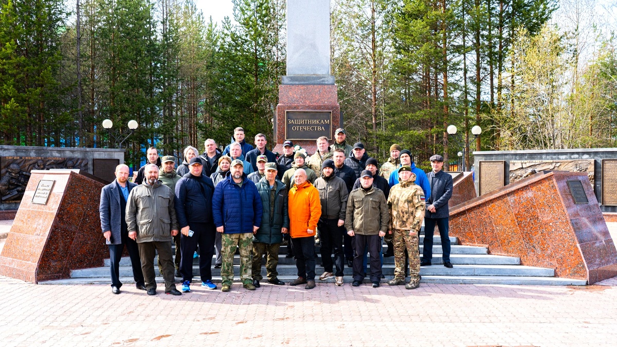    Стартовал второй этап образовательной программы «Герои Югры»