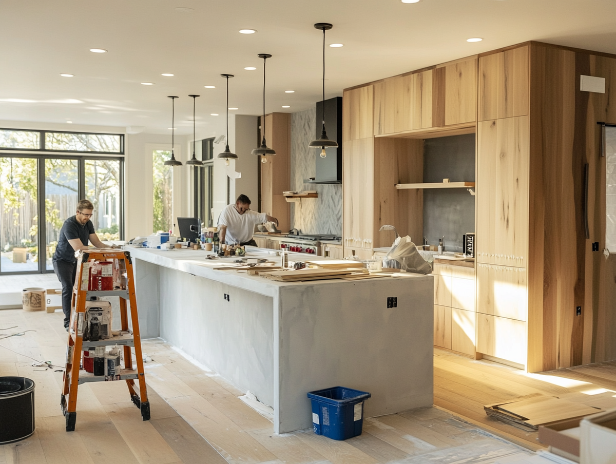    Дизайнерская студия или бригада: какой ремонт принесет вам счастье в 2025 году? Антон