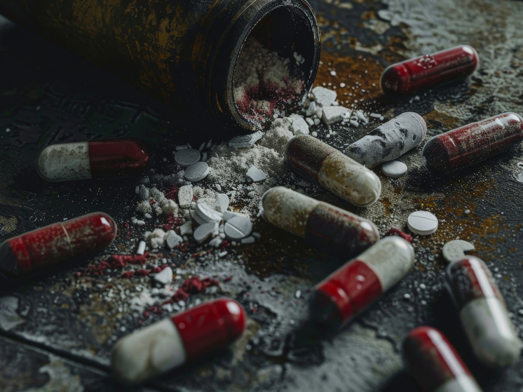 Квартира, где умерла Аня, использовалась для фасовки и хранения запрещенных веществ