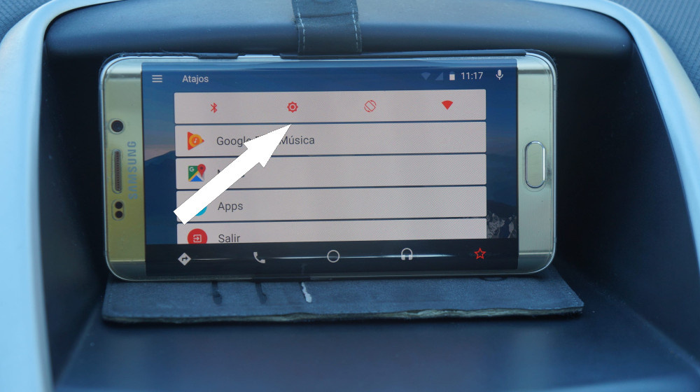    Android Auto перевернет ваше представление о поездках в машине