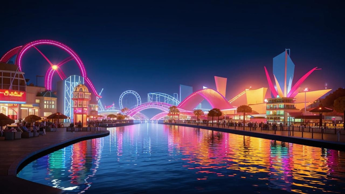    Дубай летом: бесплатные билеты для детей и скидки до 40%!