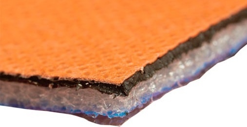 ComfortMat Тишина Defender (лист 0,35 м. кв., 0,7 х 0,5)