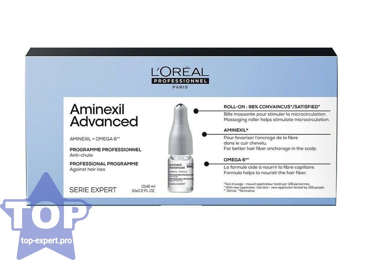 L’Oreal Professional Serie Expert Aminexil Advanced