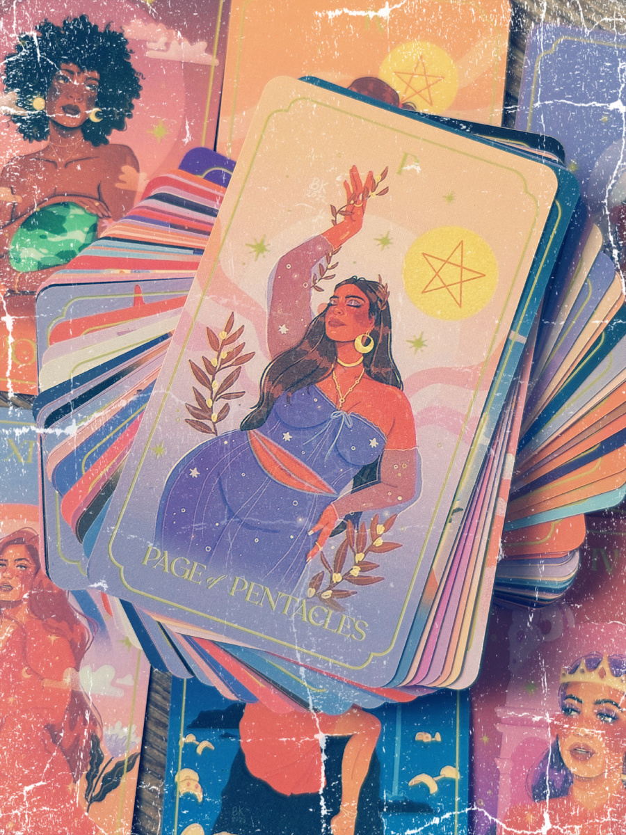 Основание расклада…