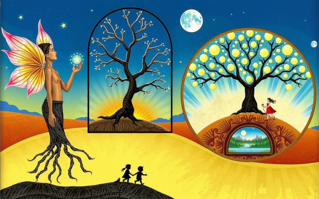    групповая-ifs-терапия-трансформация-self-духовная-целостность-выгорание Diana Fomenko