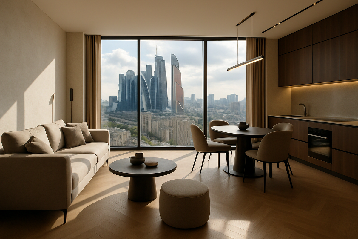    помощь риэлтора при покупке квартиры в москве: как избежать ошибок и получить лучшую сделку Михаил Невелев