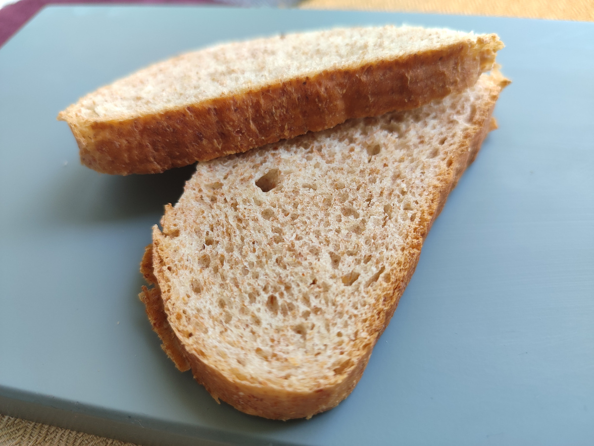 Они маленькие, потому я взяла два.