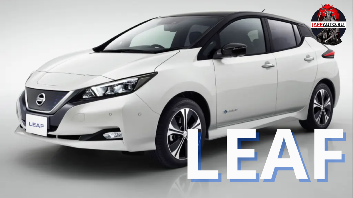 Nissan Leaf 2020