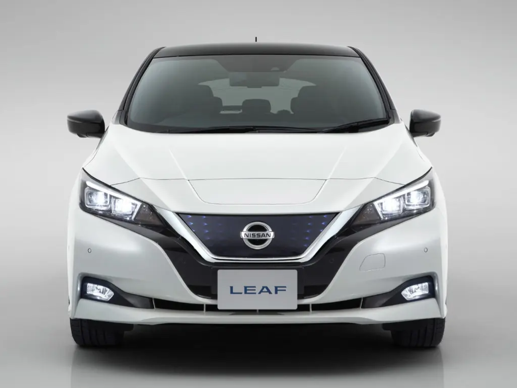 Nissan Leaf 2020