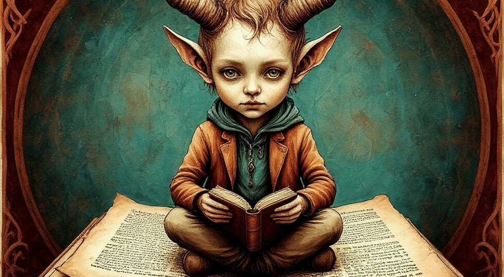 Образ дьявола в художественной литературе: 5 книг, где он правит бал