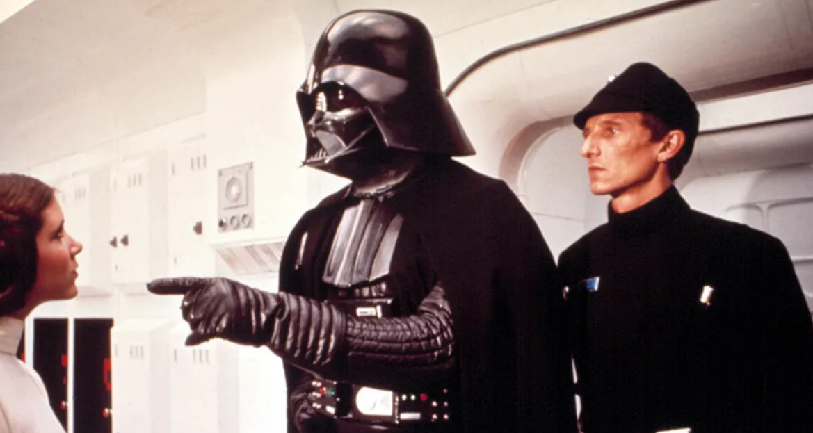  "Звёздные войны" 1977 года