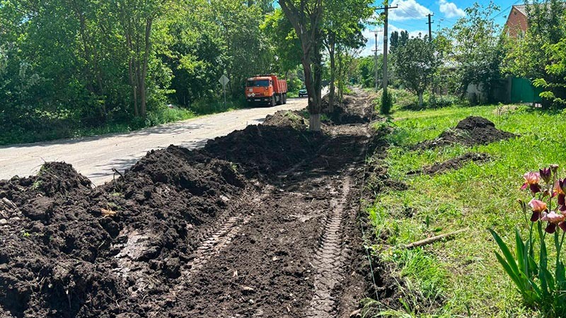    Тротуаров станет больше