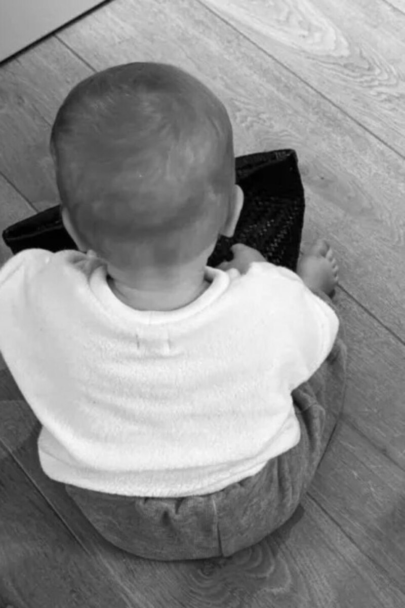    Сын Джастина и Хейли - Джек Социальные Сети