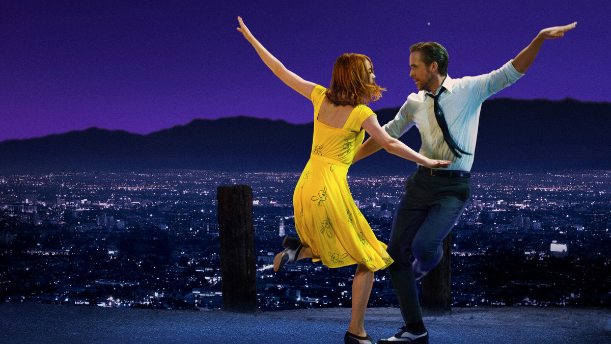 «Ла-Ла Ленд» (La La Land), 2016 г.