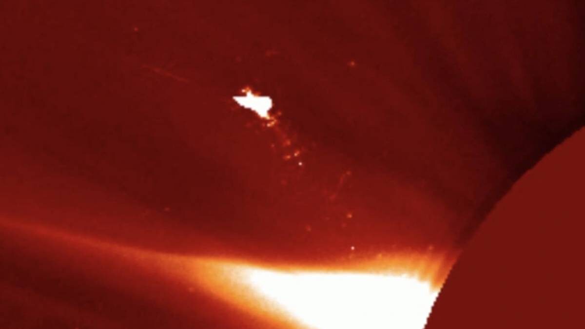    Фото: Лаборатория солнечной астрономии ИКИ РАН и ИСЗФ СО РАН