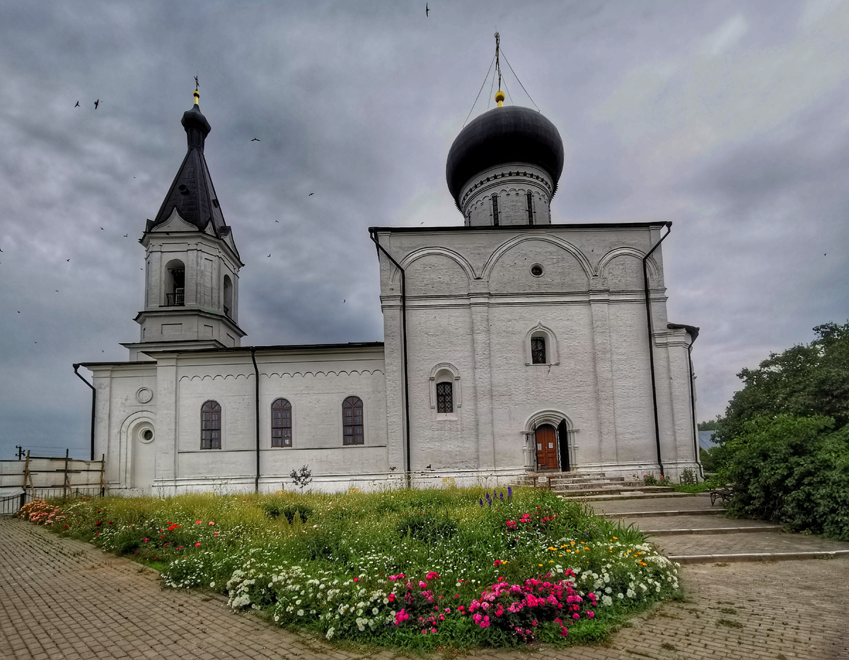 Орша, Вознесенский Оршин монастырь