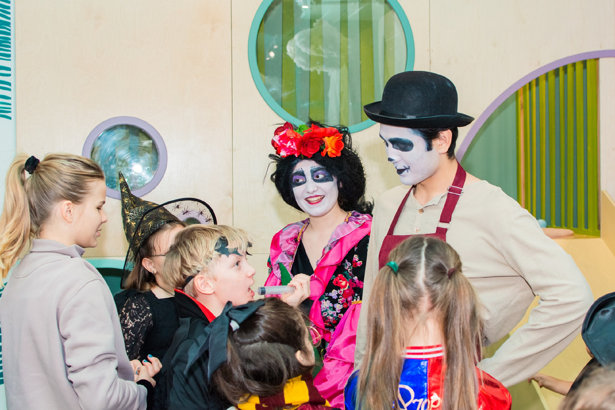 Мексиканский праздник для детей