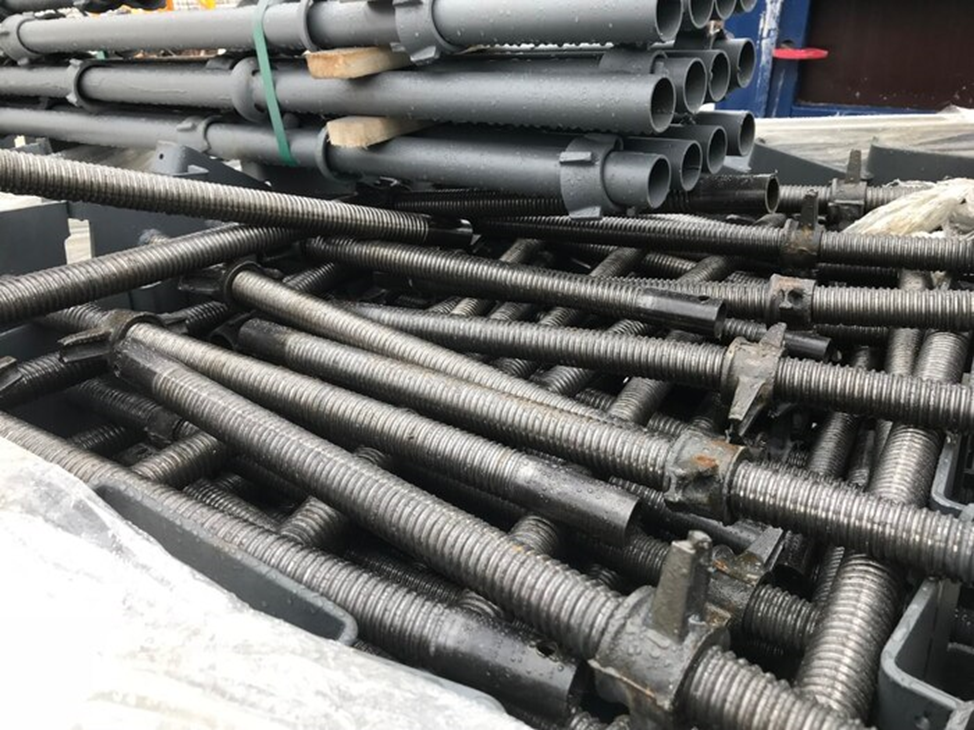 Телескопические стойки 