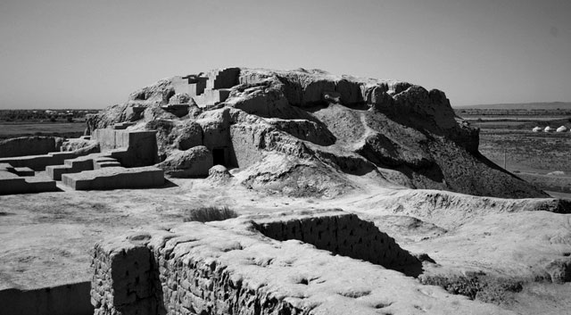 Топрак-Кала — античная столица Хорезма