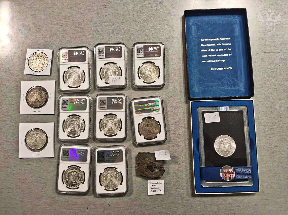    Фото: пресс-служба ФТС России