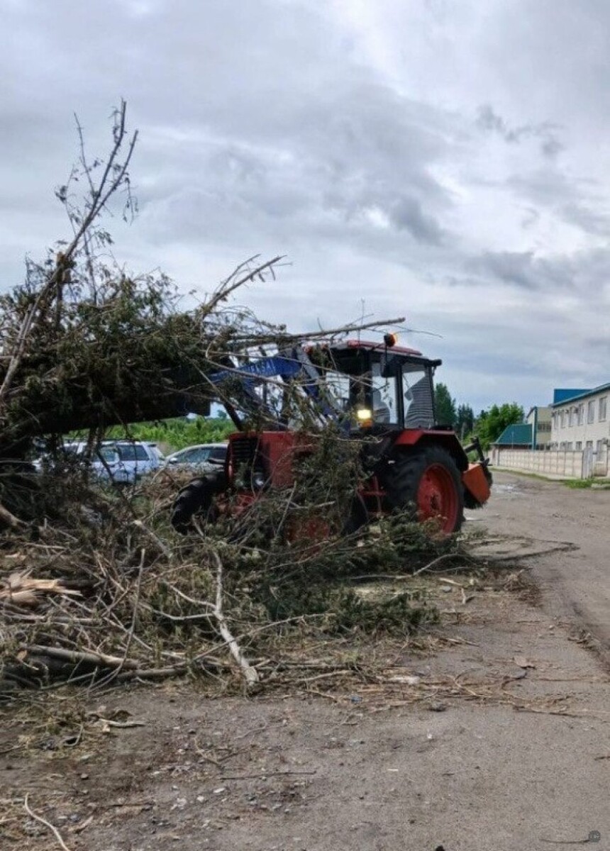   Ремонт ограждения на Власихинском кладбище. Источник: barnaul.org