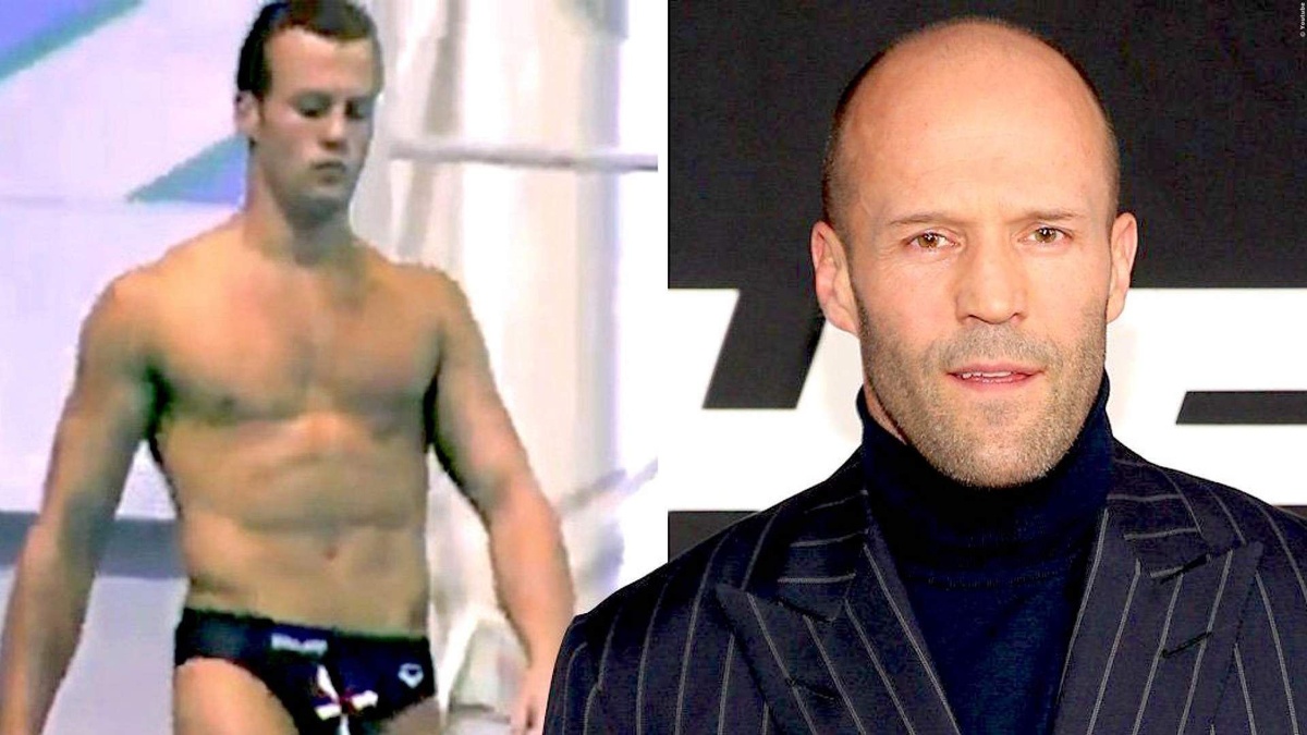 Джейсон Стэйтем