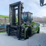    Обзор модельного ряда вилочных погрузчиков ZOOMLION Александр Раисович