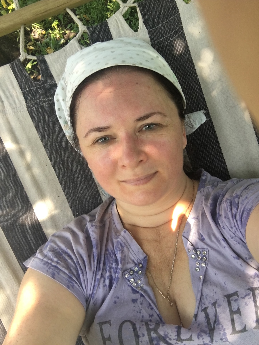 на свежем воздухе