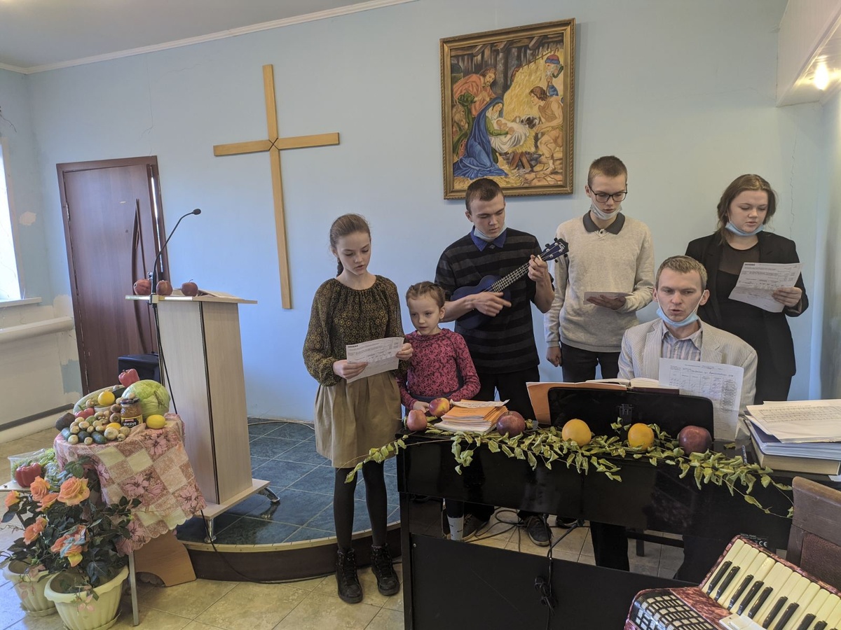 Жатва во времена эпидемии 👑 вируса 