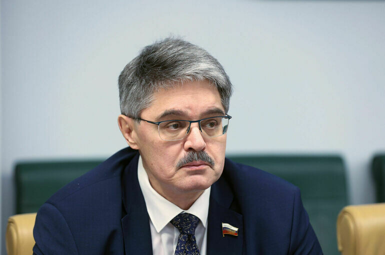   Пресс-служба Совета Федерации