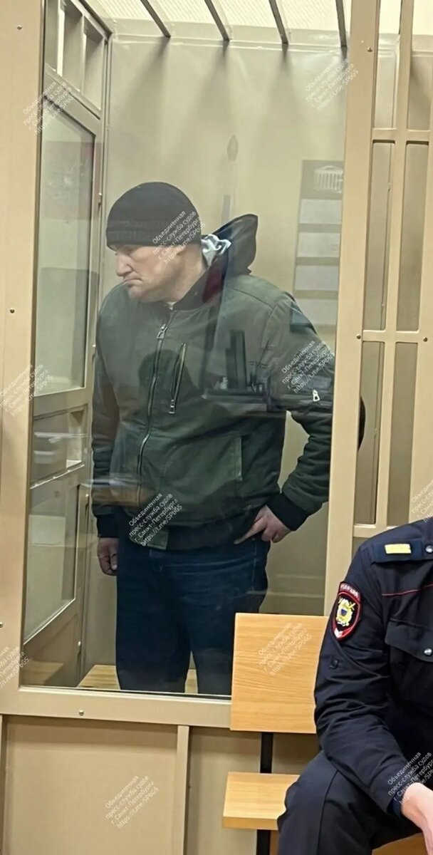    Фото: Объединенная пресс-служба судов Петербурга