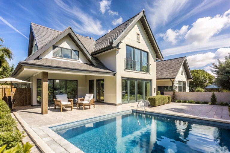    Как создать безопасный загородный дом с бассейном: ключевые аспекты для вашего комфорта и защиты