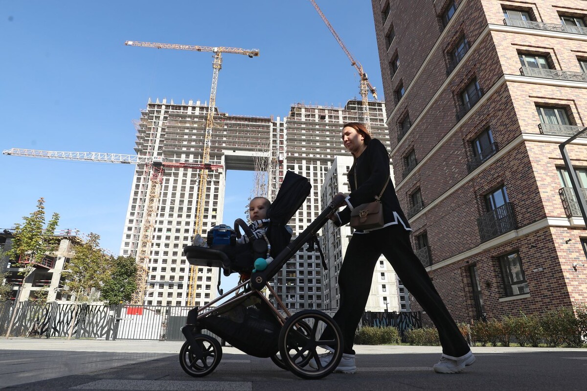     / Источник: © ИЗВЕСТИЯ/Андрей Эрштрем