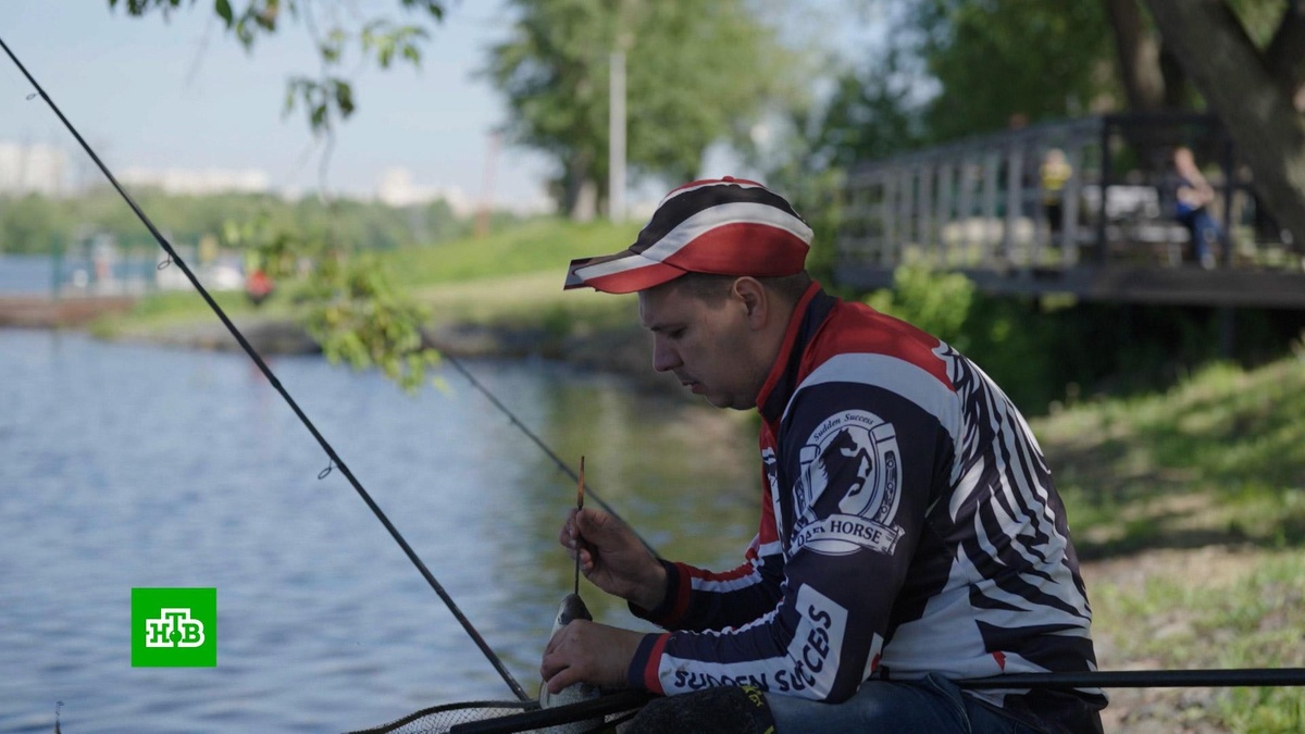    Чемпионат по рыбной ловле пройдет в Москве